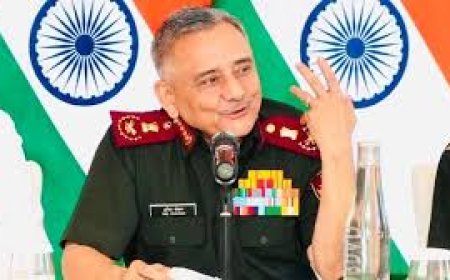 सीडीएस अनिल चौहान ने मानी राफेल के गिरने की बात?, कांग्रेस ने केंद्र से मांगा जवाब