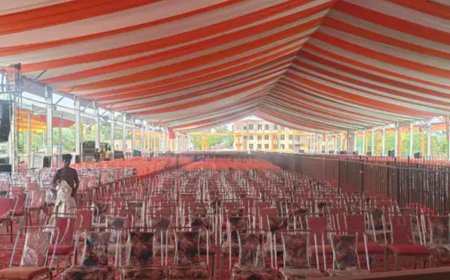 अहिल्याबाई होल्कर की त्रिशताब्दी पर आगरा के जीआईसी ग्राउंड में कल ऐतिहासिक जुटान