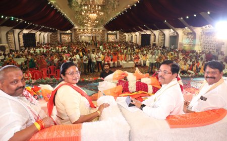 राजमाता अहिल्याबाई होल्कर: न्याय, नीति और नारी शक्ति की त्रिवेणी