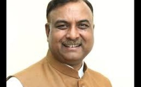 आगरा में हरियाली पर वार: मेट्रो अफसरों पर भड़के सांसद नवीन जैन, बोले– पेड़ काटने वालों पर हो कड़ी कार्रवाई