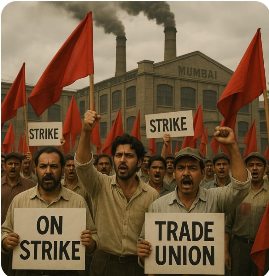 मई दिवस 2025ः अप्रासंगिक हो चुके श्रमिक संगठन, कभी वामपंथी क्रांति के शैक्षिक शिविर होते थे