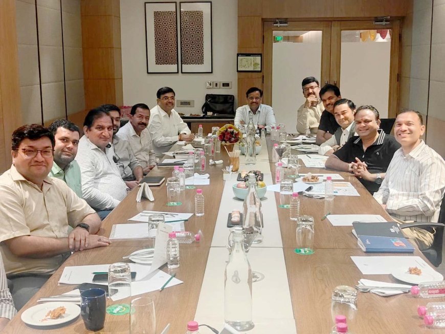 एमएसएमई के लिए वन कनेक्ट ऐप और आईएफसी बनेंगे विकास के सशक्त औजार