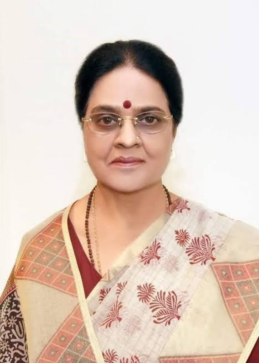 वरिष्ठ कांग्रेस नेत्री और पूर्व केंद्रीय मंत्री गिरिजा व्यास का निधन, एक माह से चल रहा था इलाज