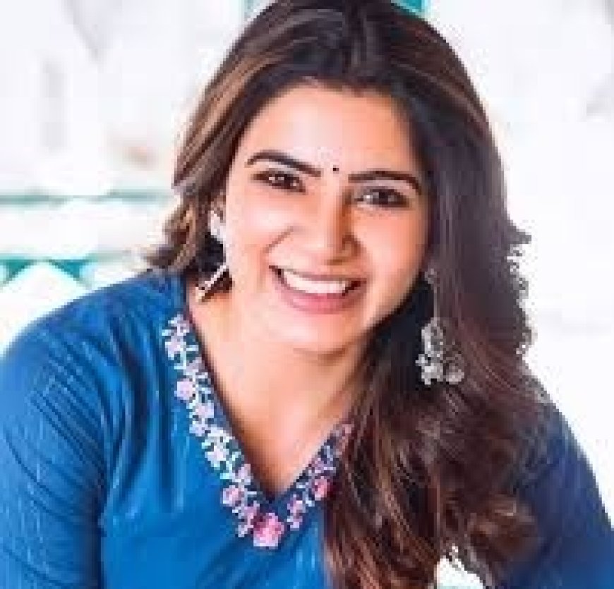 ऊ अंतवा” पर छाईं सामंथा, बोलीं– तलाक के बाद घर बैठने की नहीं थी जरूरत