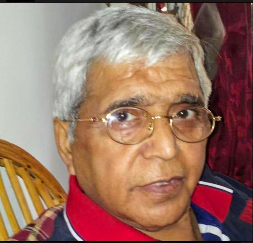 आगरा के प्रसिद्ध अस्थि रोग विशेषज्ञ डॉ. के. के. प्रूथी का निधन