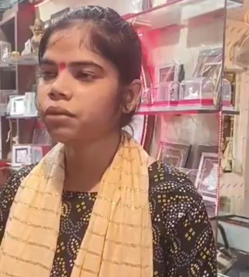 ज्वेलर मर्डर कांड: नकाब पहने थे दोनों बदमाश, आते ही बोले शांति से खड़े रहो नहीं तो गोली मार देंगे