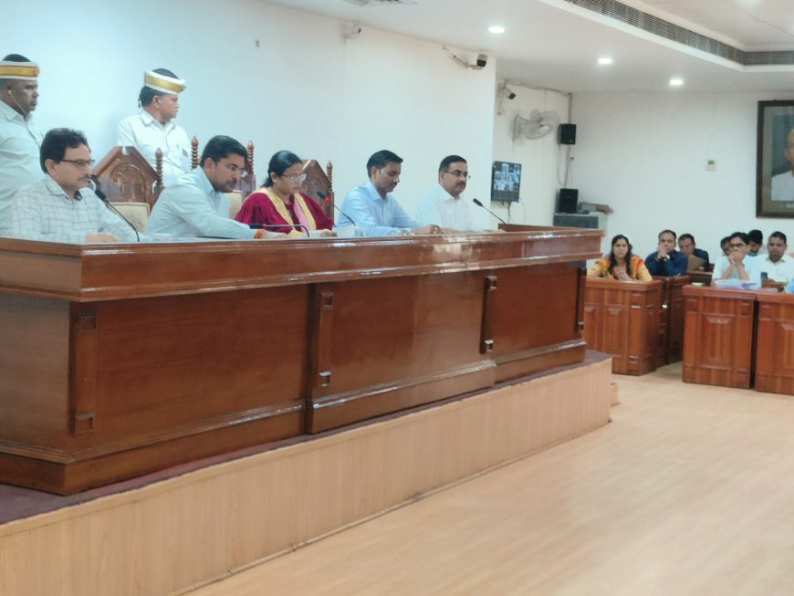 आगरा नगर निगम का 2175 करोड़ रुपये का बजट पास, शहर के विकास की नई दिशा