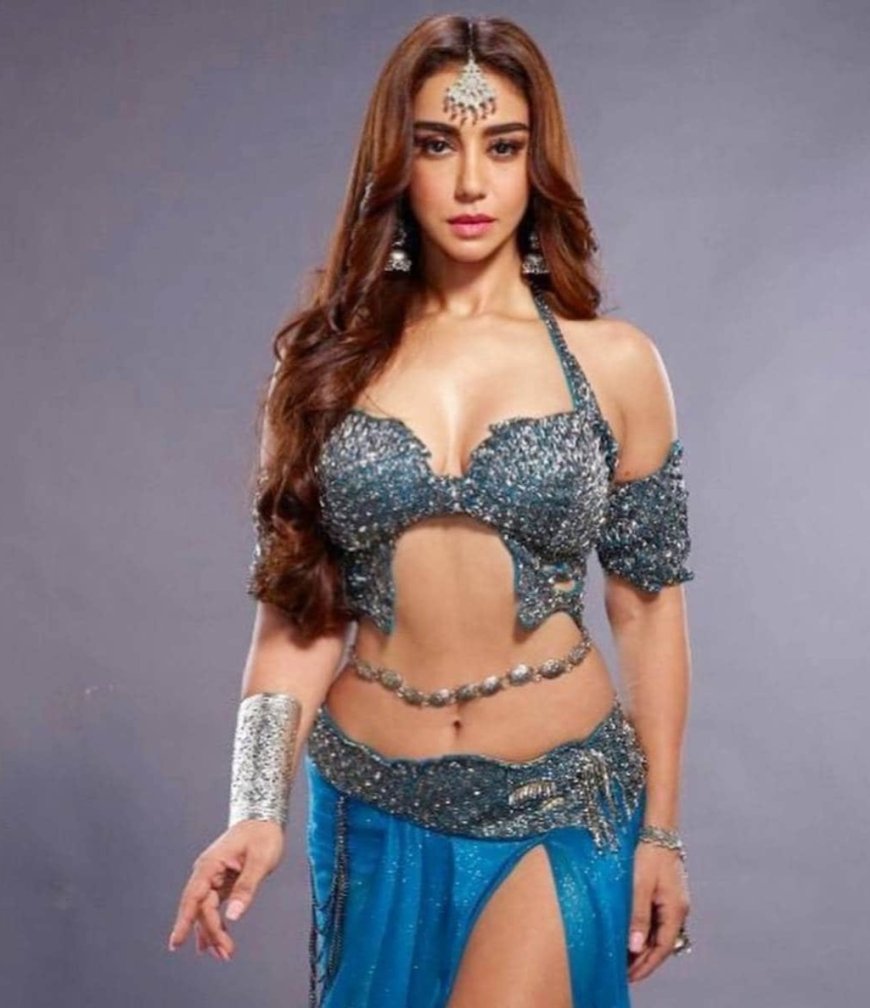 बॉलीवुड स्टार महक चहल कल पहनाएंगी मिस आगरा की विजेताओं को ताज