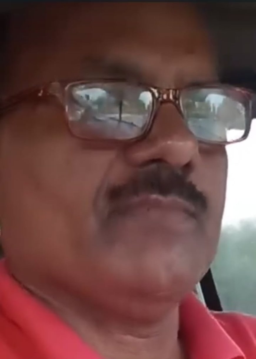 अछनेरा थाने के निलंबित दरोगा ने थाना प्रभारी पर लगाए गंभीर आरोप, वीडियो वायरल