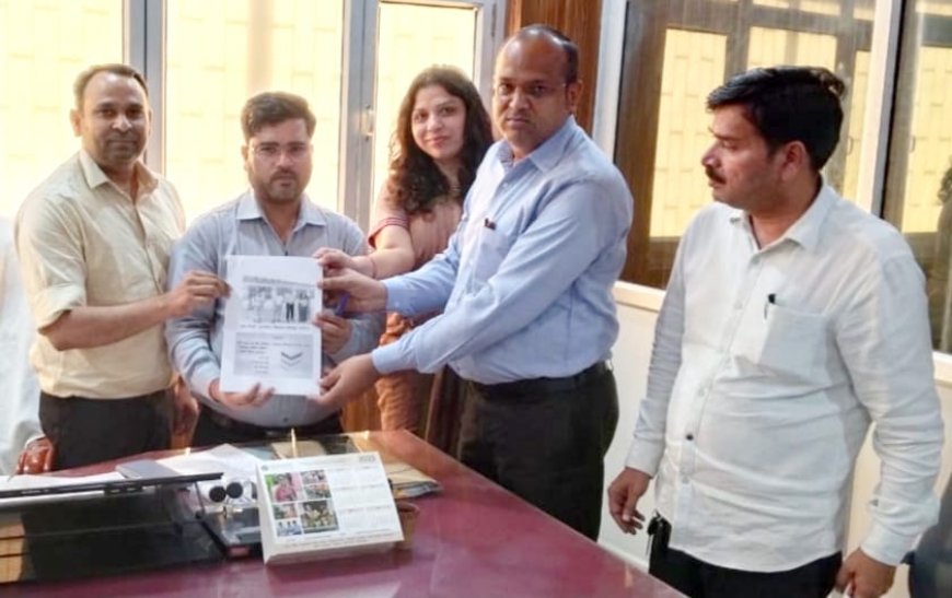 प्रधानाध्यापक पर अश्लील मैसेज, स्कूल में शराब और रिवॉल्वर लाने के आरोप साबित