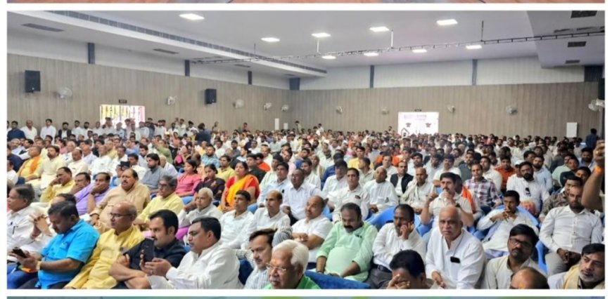 एक देश-एक चुनाव समय की मांग - अरुण सिंह