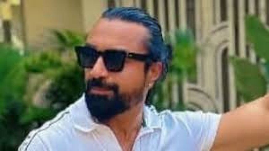 एक्टर एजाज खान पर रेप का मुकदमा दर्ज