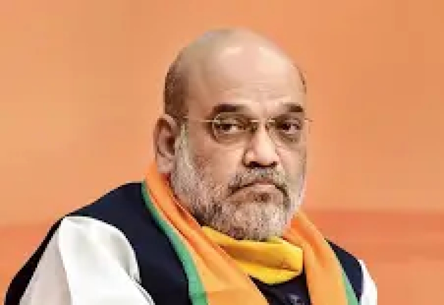 अमित शाह ने नौ राज्यों के मुख्यमंत्रियों संग की चर्चा, पीएम राष्ट्रपति से मिले, कल सर्वदलीय बैठक