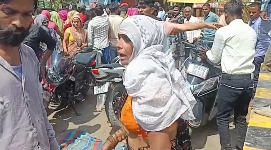 कलवारी के नाले में युवक का शव मिलने से सनसनी, परिजनों को हत्या की आशंका