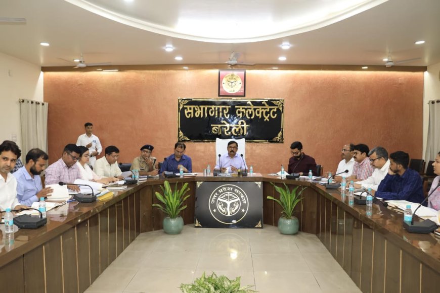 बरेली में 7 मई को होगा ब्लैक आउट, रात्रि 8 बजे से 10 मिनट तक अंधेरा छाएगा