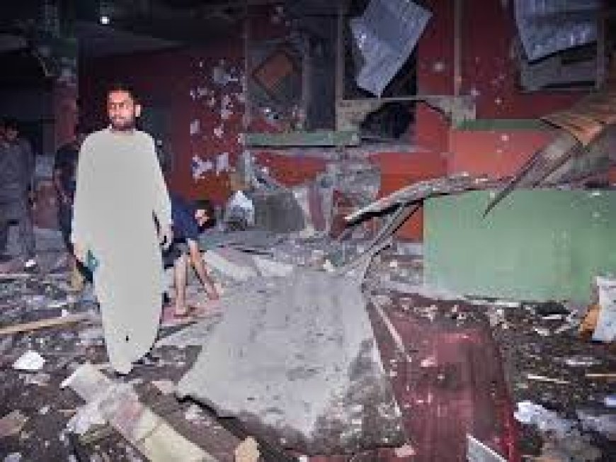 सेना ने पाकिस्तान के किसी सैन्य ठिकाने को निशाना नहीं बनाया