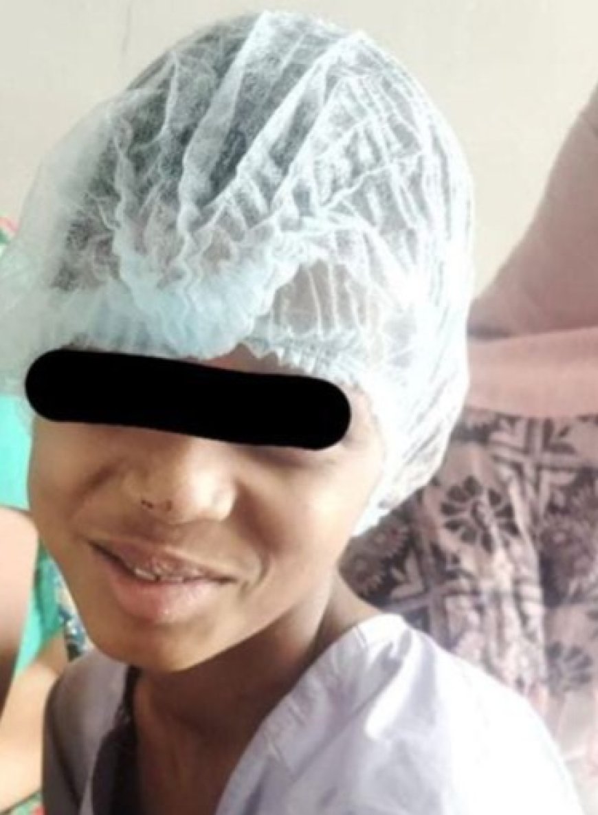 एसएन में दूरबीन विधि से नाक से ट्यूमर निकाल कर रचा इतिहास, चार घंटे चला ऑपरेशन