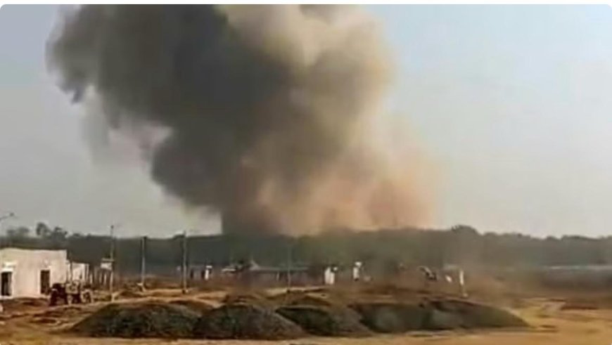 पाकिस्तान में धमाके दर धमाके, सेना, एयरबेस, लाहौर, कराची, रावलपिंडी और बहावलपुर में ड्रोन से हमले