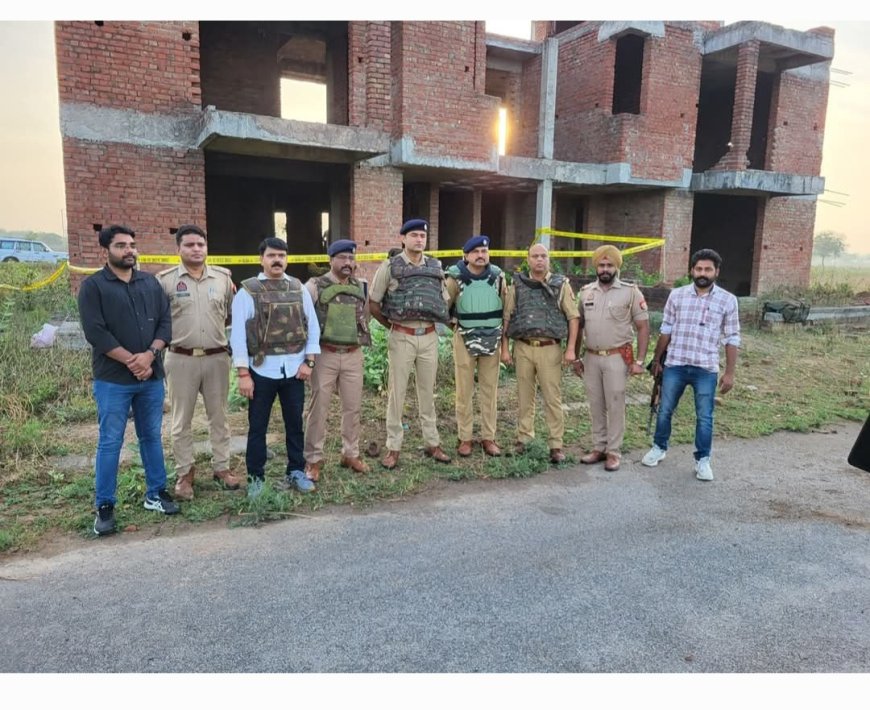 मुठभेड़ में मारे गए अमन के पिता को पुलिस ने क्यों भेजा जेल?