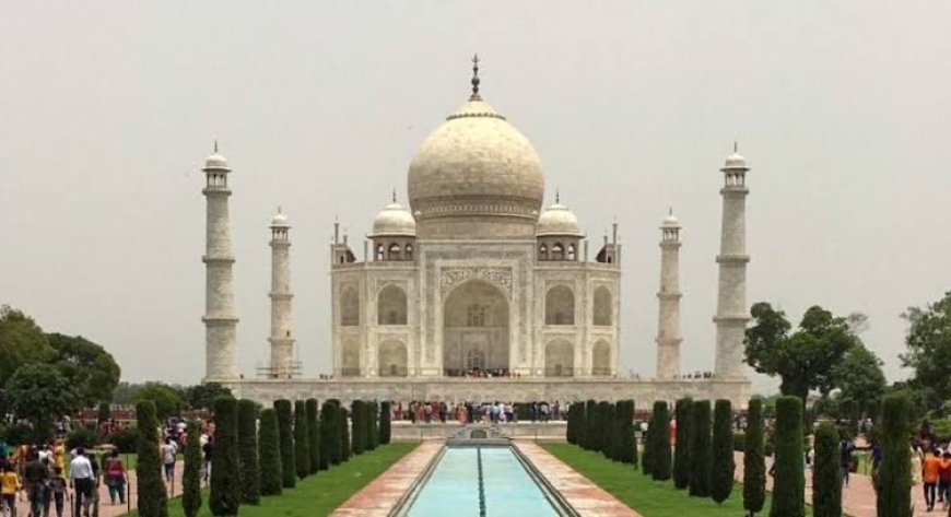 ऑपरेशन सिन्दूर के बाद ताजमहल की सुरक्षा और बढ़ाई गई, रेलवे और बस स्टैंड पर भी चौकसी बढ़ी