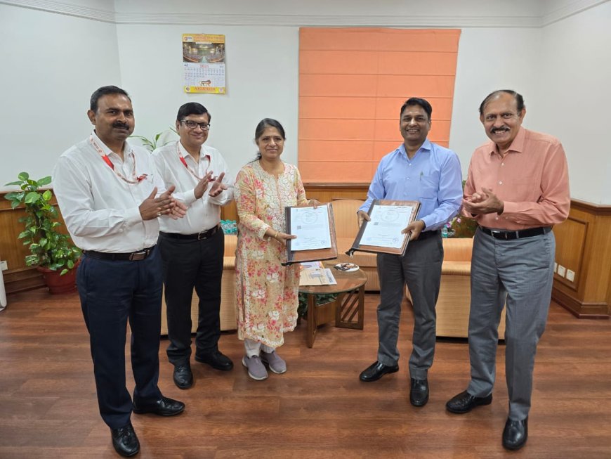 मेट्रो के अंडरग्राउंड स्टेशनों और सुरंग के भीतर भी मिलेगी बेहतर डेटा और वायस कॉल कनेक्टिविटी