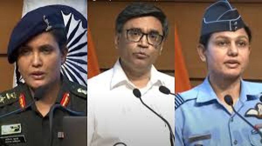 भारत ने पाक के दो एयरबेस और एक एयर डिफेंस सिस्टम नष्ट किया, पाक 26 ठिकानों पर हमले किए