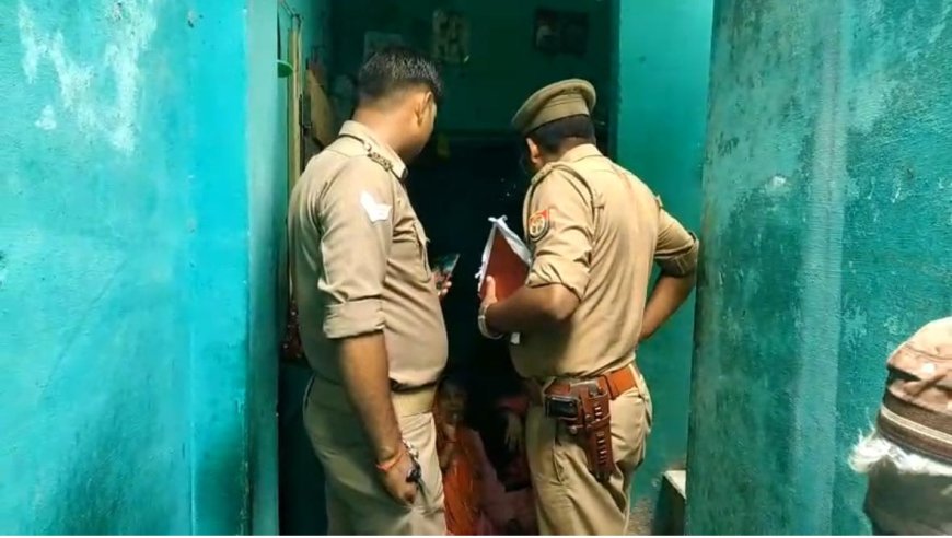 भाई बना भक्षक? क्या कैंची के वार से भाई की मौत, परिवार की चुप्पी में छिपा सच!