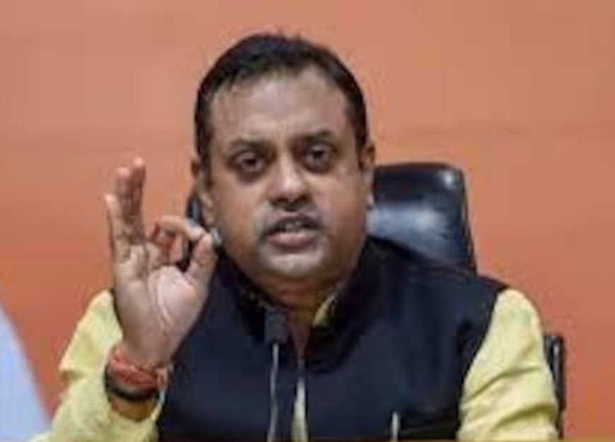 डोज़ियर नहीं अब प्रहार: आतंकियों को चुन-चुनकर खत्म किया भारत ने-संबित पात्रा