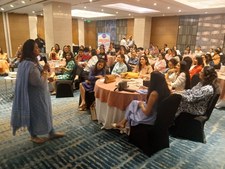  AI बोले- तू चल, मैं संभालता हूंः आगरा की महिलाओं ने चुना नया आकाश