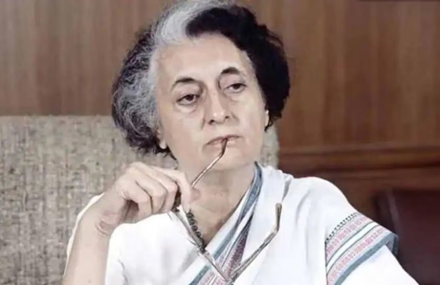 इंदिरा गांधी के खिलाफ अभद्र पोस्ट से कांग्रेस में उबाल, गिरफ्तारी की मांग, आंदोलन की चेतावनी