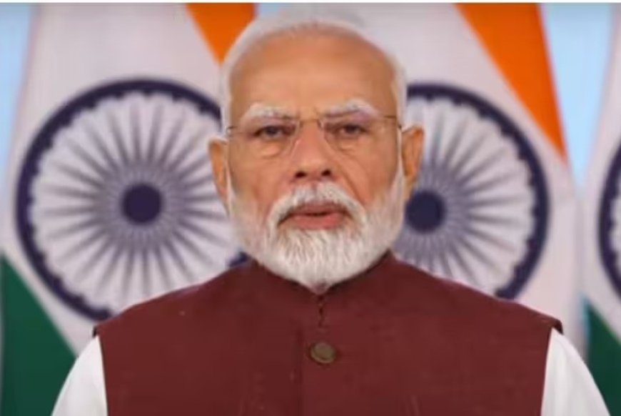 पीएम वायु सेना के जवानों से बोले-हमारी टेक्नोलाजी का पाक सामना नहीं कर सकता