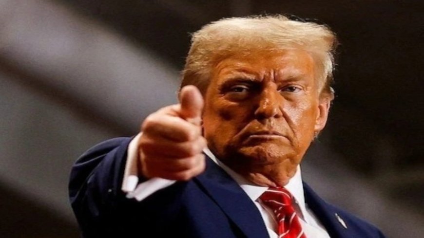 मैंने भारत-पाकिस्तान के बीच परमाणु युद्ध होने से रोका: डोनाल्ड ट्रंप का बड़ा दावा