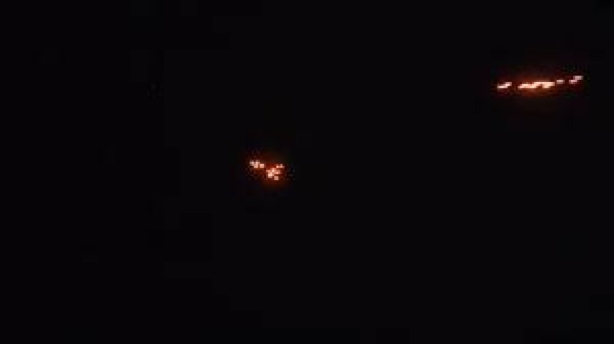 बाज नहीं आ रहा पाक, सांबा, जालंधर में देखे गए ड्रोन