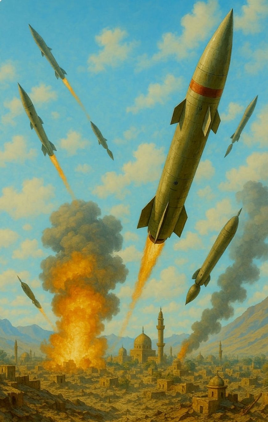 नाजुक है शांति के पनघट की डगरः  पाकिस्तान करे अमन की पहल वरना हूरों का टोटा पड़ जाएगा