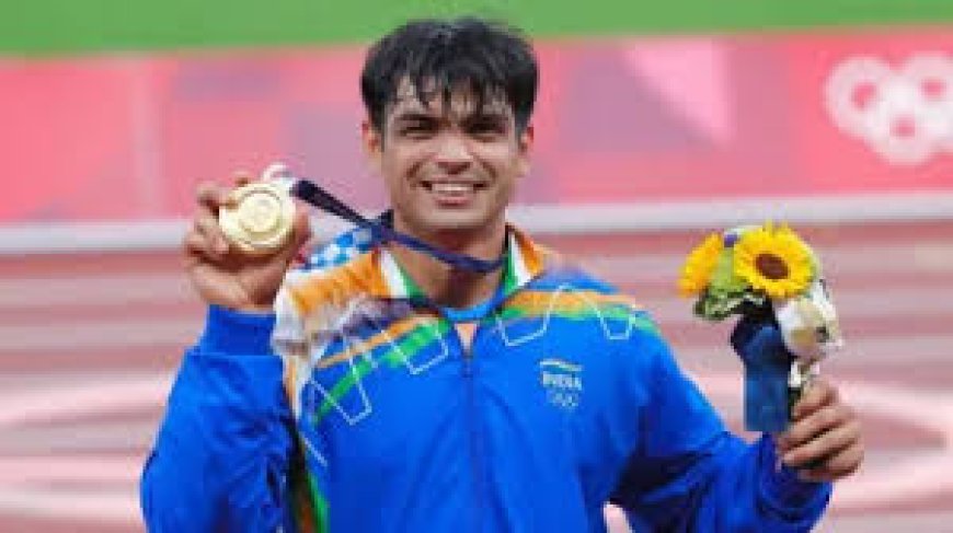 स्टार भाला फेंक खिलाड़ी नीरज चोपड़ा को सेना में मिला प्रमोशन