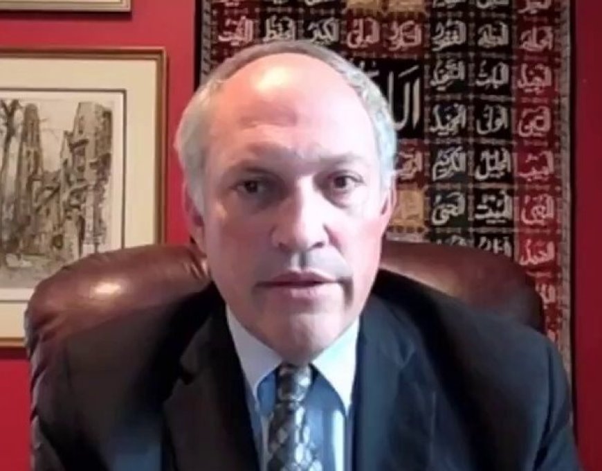 आतंकियों के जनाजे में जाते हैं पाक जनरल: पूर्व पेंटागन अधिकारी का पाकिस्तान पर तीखा हमला