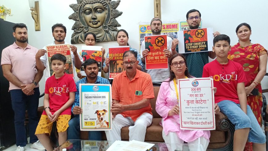 देसी श्वानों से क्रूरता नहीं, करुणा चाहिए: रीलोकेशन और नसबंदी विफलता से बढ़ रहे हैं रेबीज के मामले