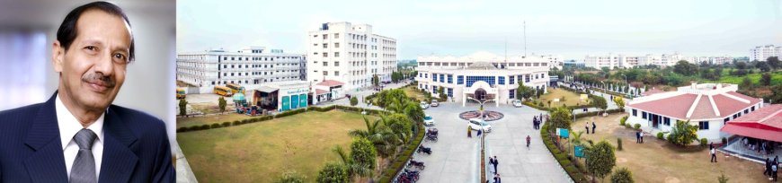 जीएलए यूनिवर्सिटी: उत्कृष्ट शिक्षा, रोजगार और नवाचार का केंद्र, हर क्षेत्र में रच रहा इतिहास   