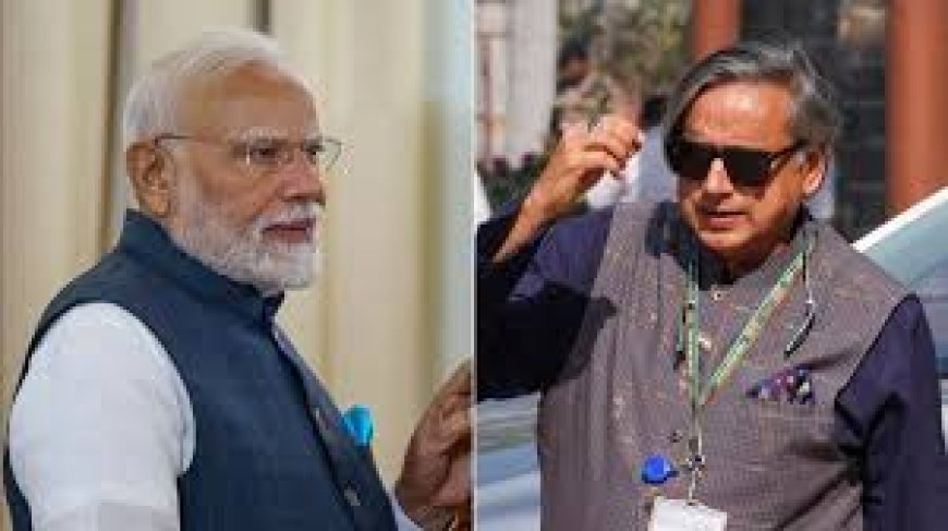 विदेश भेजे जाने वाले प्रतिनिधिमंडल के सदस्यों को लेकर भाजपा और कांग्रेस के बीच सियासत तेज