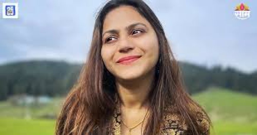 पाक के लिए जासूसी के आरोप में गिरफ्तार यूट्यूबर ज्योति हमले से पहले पहलगाम गई थी