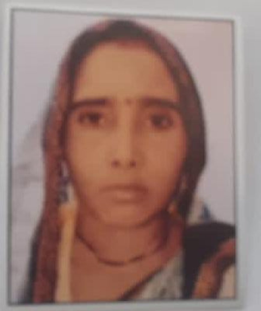 आगरा में चार दिन से लापता दीपा की लाश सड़ी गली हालत में मिली, दरोगा से हर गुहार बेकार गई