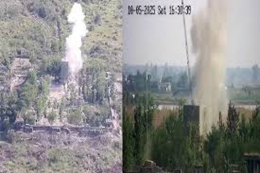 सेना ने जारी किया आपरेशन सिंदूर का नया वीडियो, कहा दुश्मनों को मिट्टी में मिला दिया