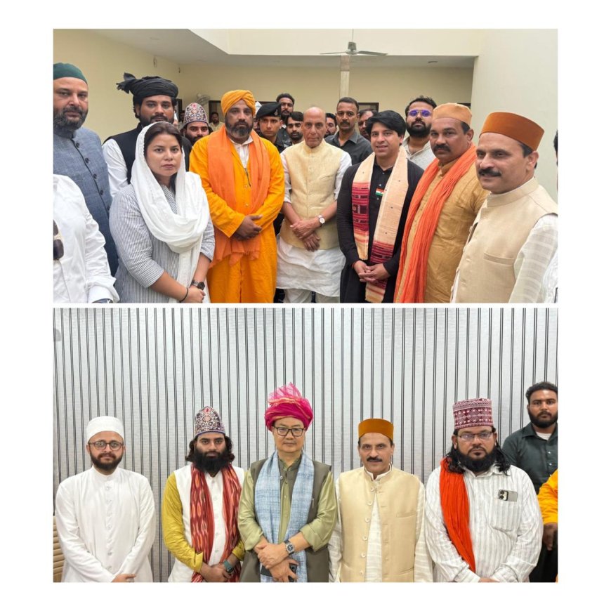 पाकिस्तान इस्लाम के नाम पर कलंक: इसे इस्लाम से बाहर करें मुस्लिम देश, दरगाह प्रमुखों का कड़ा संदेश