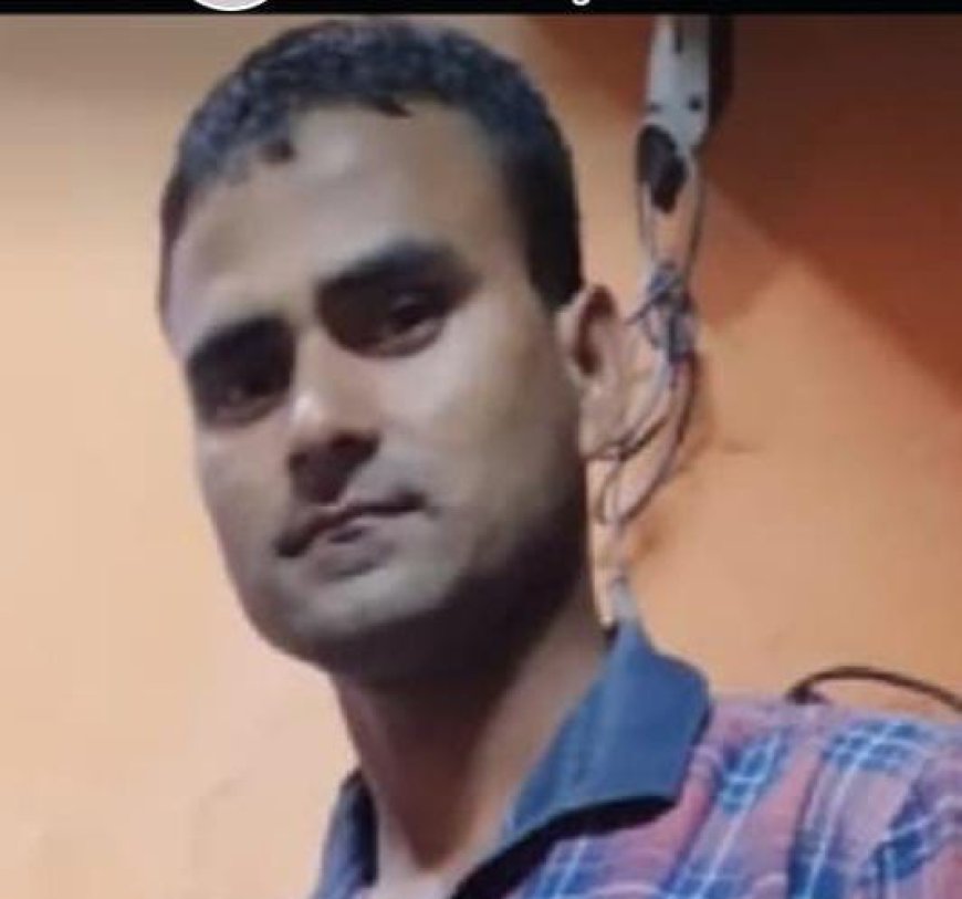 आगरा में छुट्टी पर आया था देश का रक्षक, एक करंट ने छीन ली ज़िंदगी