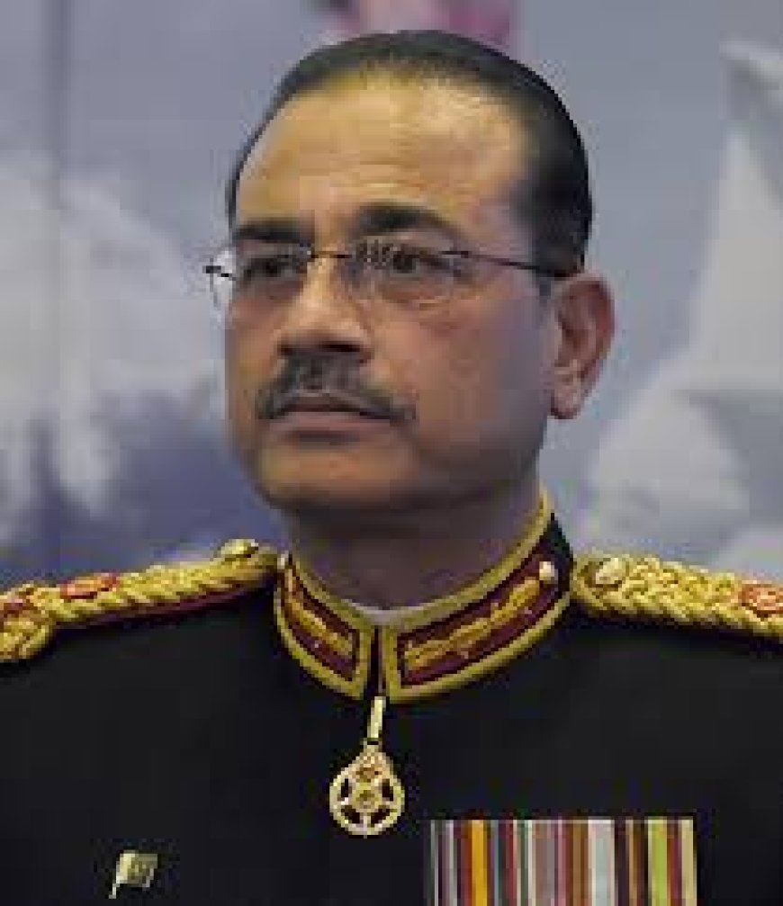 पाक सेना प्रमुख आसिम मुनीर को बनाया गया फील्ड मार्शल