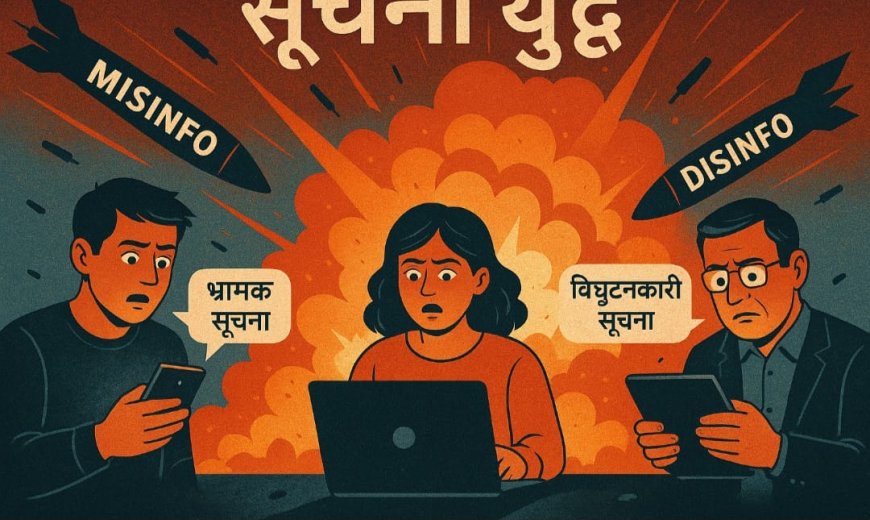 सूचना या उथल-पुथल? सोशल मीडिया का शोर कैसे सोच को निगल रहा है