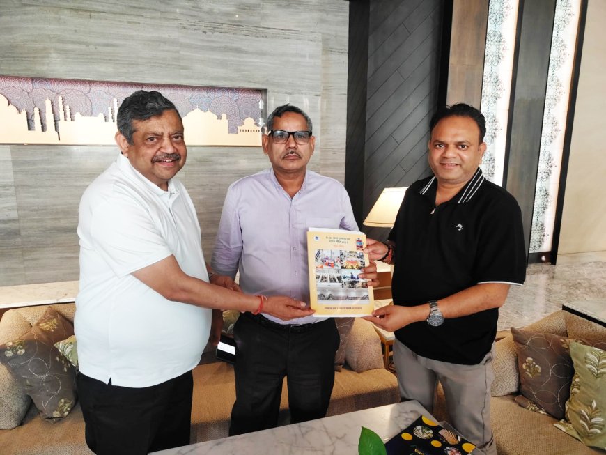 आगरा में फूड प्रोसेसिंग उद्योग को नई उड़ान देने की तैयारी, 22-24 जून को होगा फूड एक्सपो एंड कॉन्क्लेव