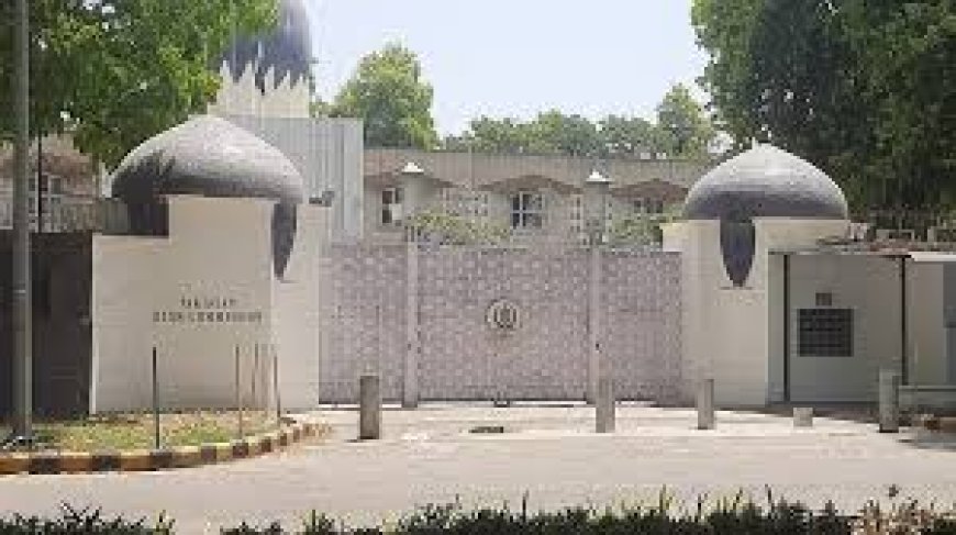 पाक उच्चायोग के एक और अधिकारी को 24 घंटे में भारत छोड़ने का आदेश