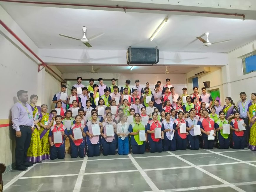 छात्रवृत्ति से सम्मानित होंगे होनहार: प्रिल्यूड पब्लिक स्कूल का सराहनीय शैक्षिक अभियान