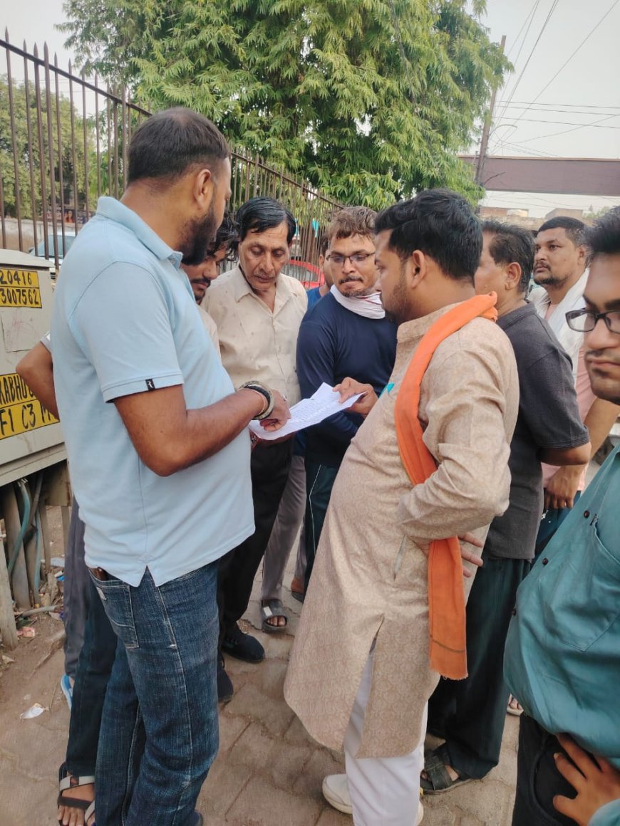 बुर्के में छिपी साजिश का पर्दाफाश: लव जिहाद में रंगे हाथ पकड़े गए दो युवक, बच्चियों को बना रखा था निशाना